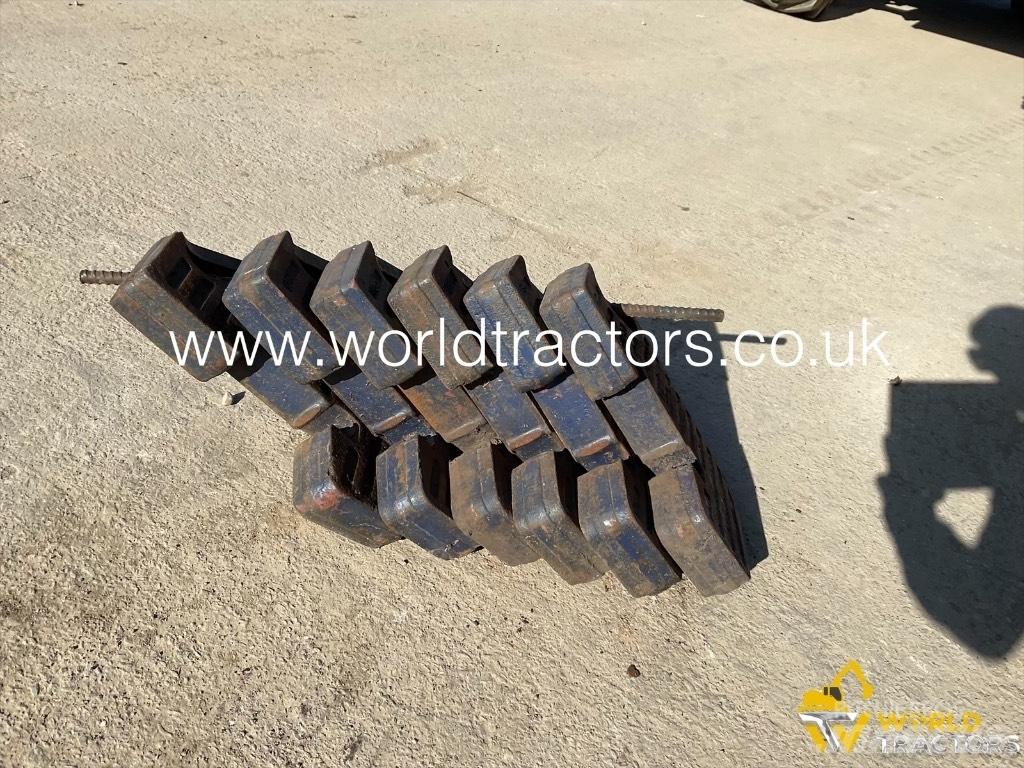Leyland WEIGHTS Front weights