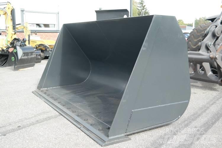  Raukoda 4,5 Kubik Wheel loaders