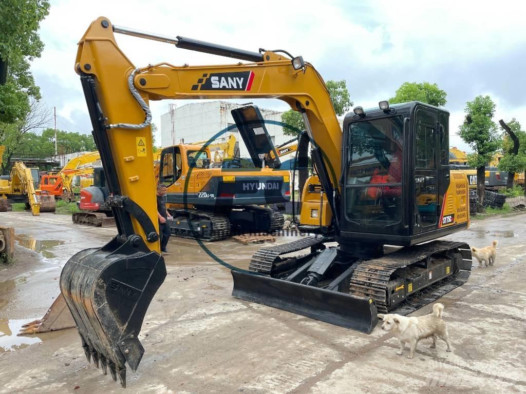 Sany SY 75 C pro Mini excavators < 7t (Mini diggers)
