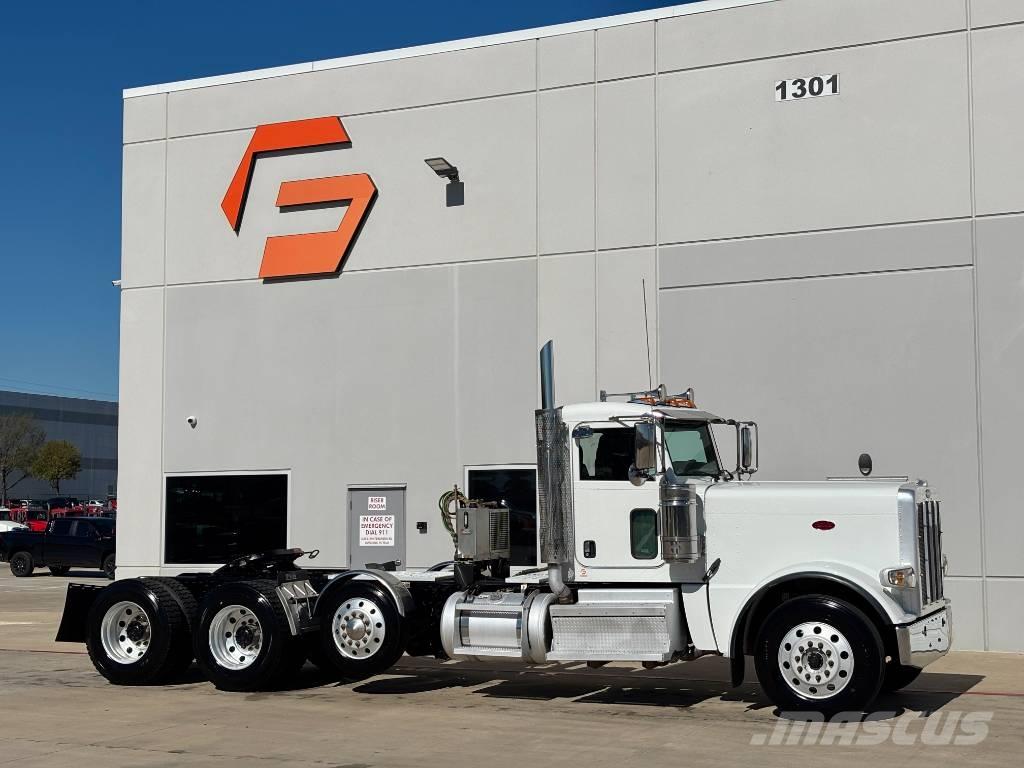 Peterbilt 389 Tractor Units