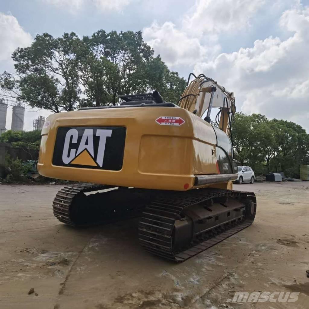 CAT 325 D L Crawler excavators