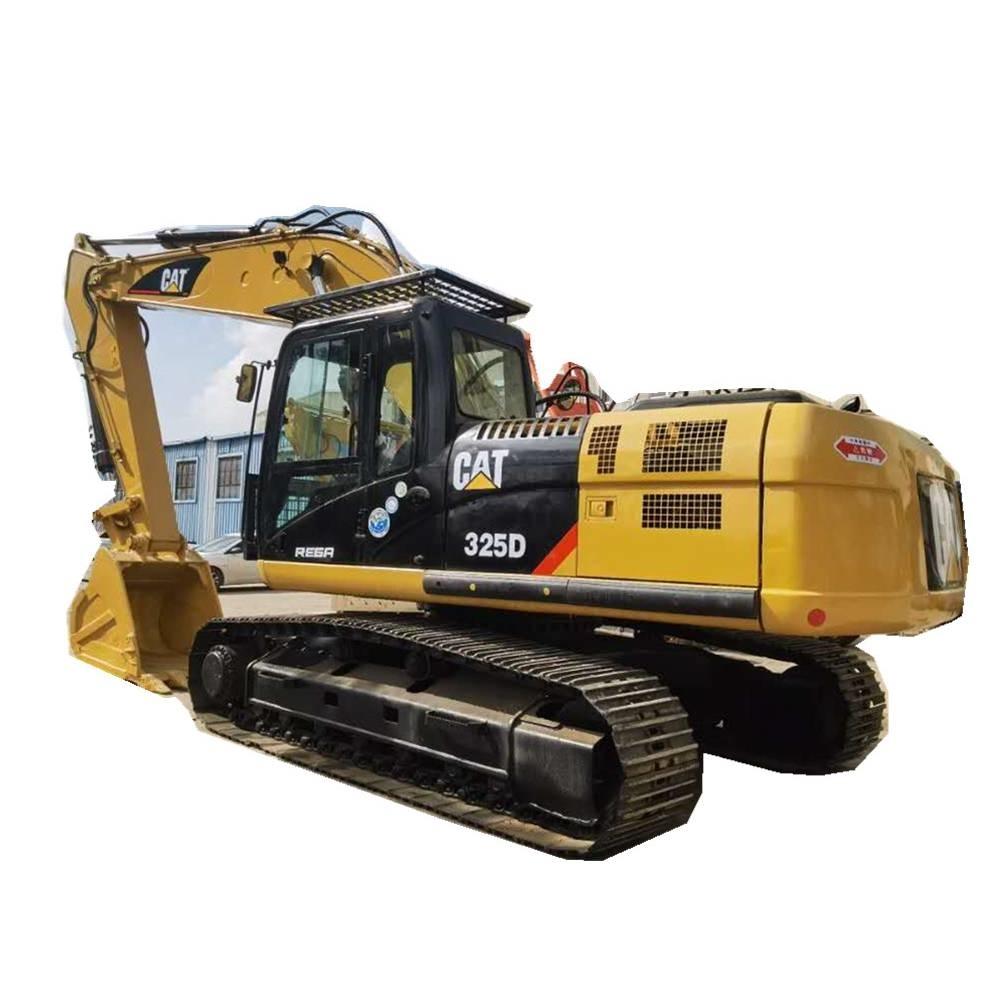 CAT 325 D L Crawler excavators