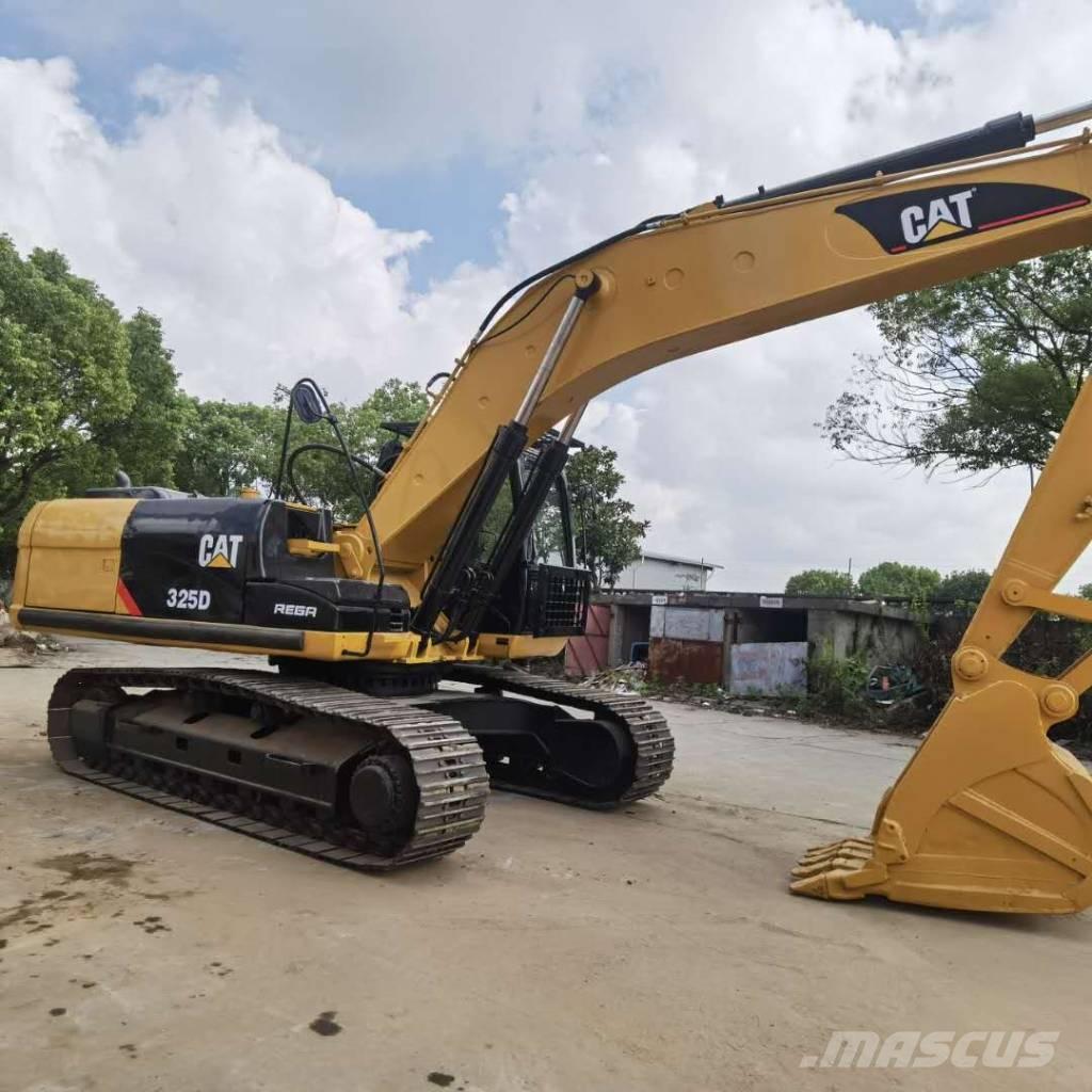 CAT 325 D L Crawler excavators
