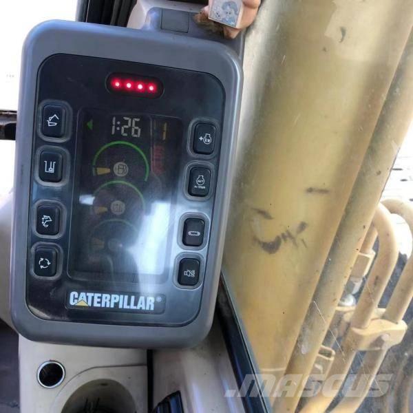 CAT 325 B L Crawler excavators