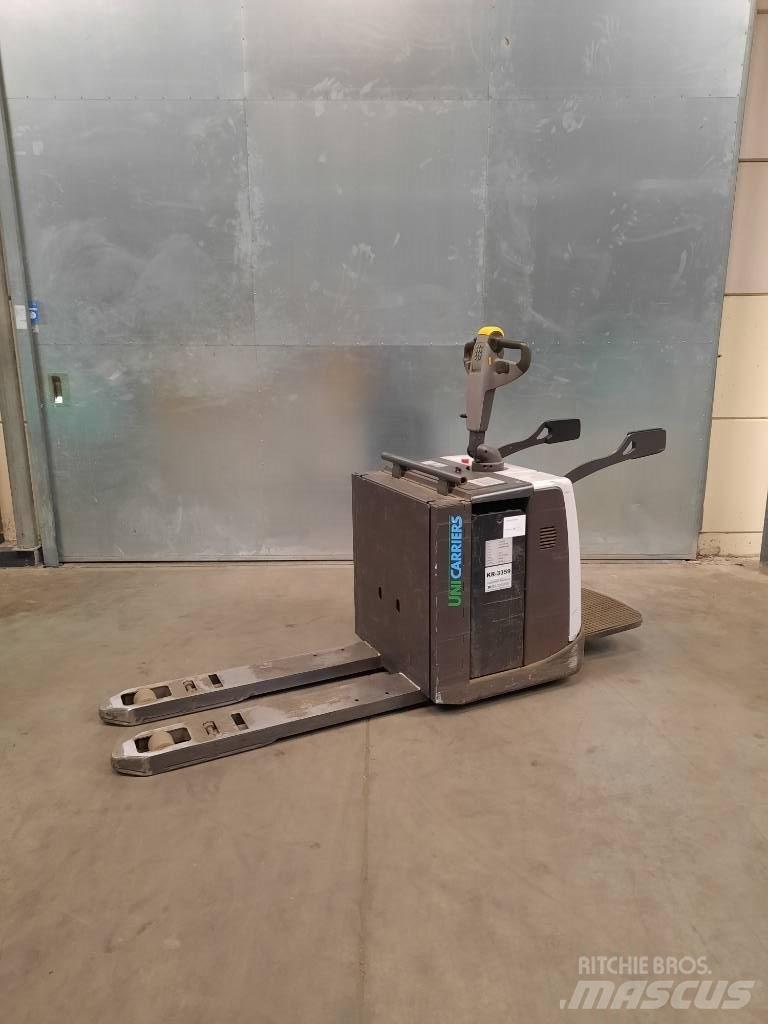 UniCarriers PMR200 Low lifter with platform