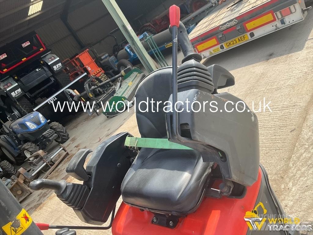 Kubota U 10-5 Mini excavators < 7t (Mini diggers)