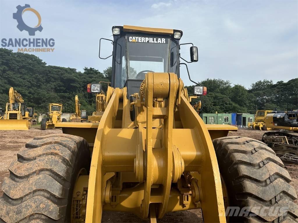 CAT 966F Wheel loaders