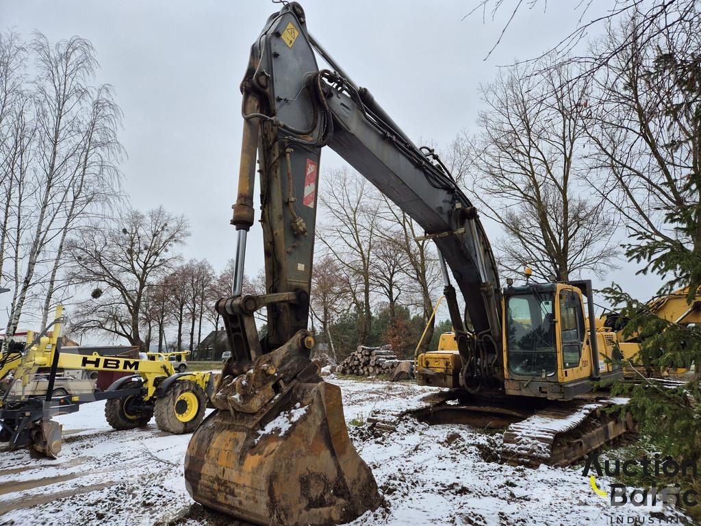 Volvo EC 360 BLC Crawler excavators
