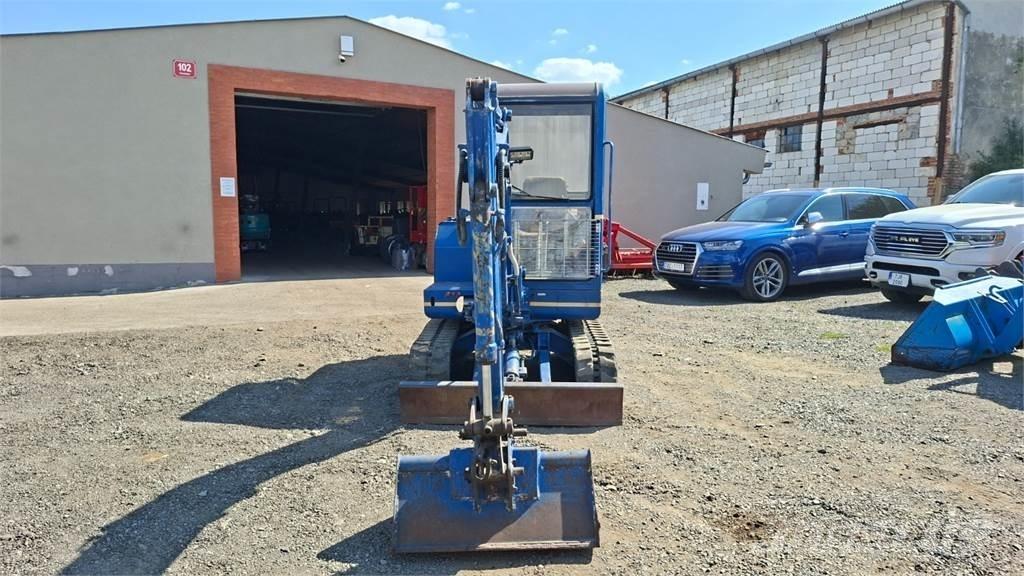Kobelco SK 027 Construction - Others