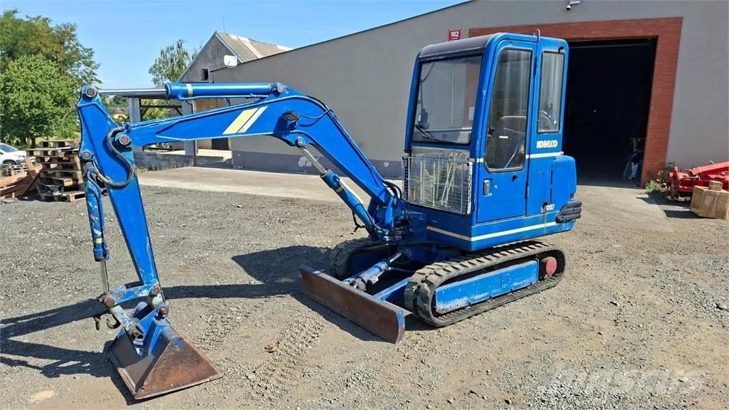 Kobelco SK 027 Construction - Others