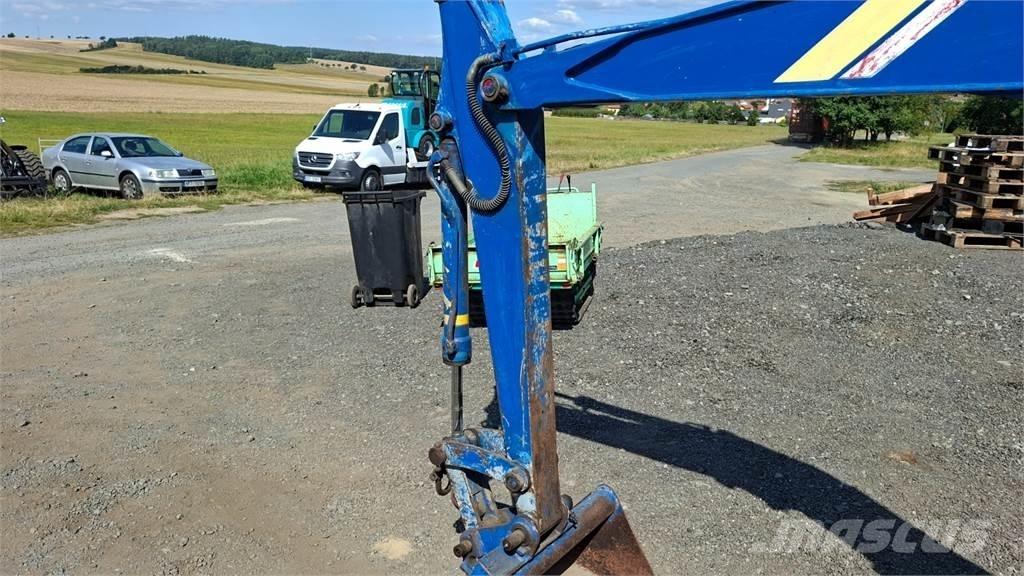 Kobelco SK 027 Construction - Others