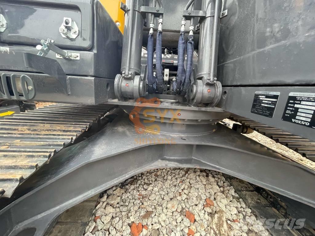 Volvo EC 140 D Crawler excavators