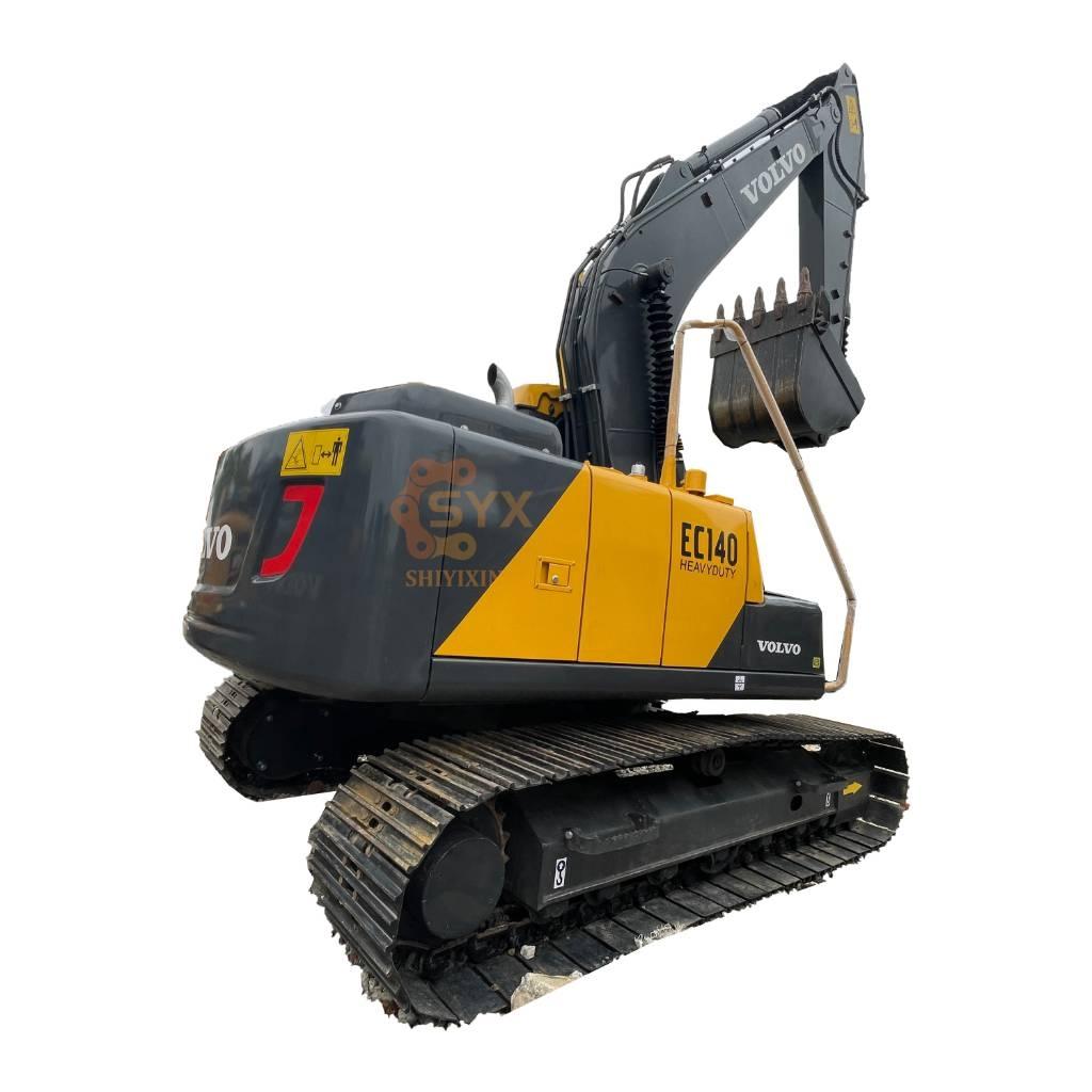 Volvo EC 140 D Crawler excavators