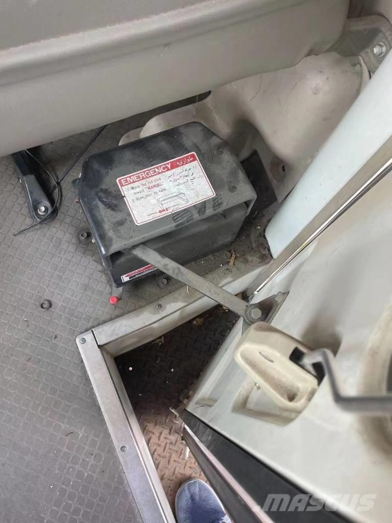 Toyota Coaster Bus Mini buses