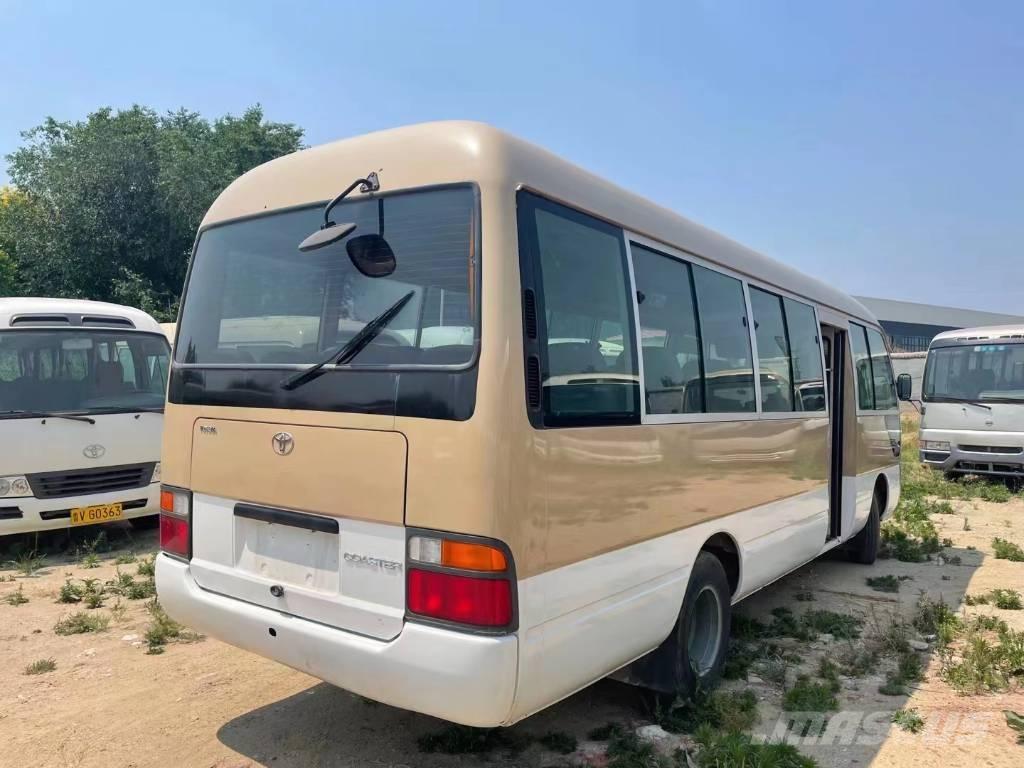 Toyota Coaster Bus Mini buses