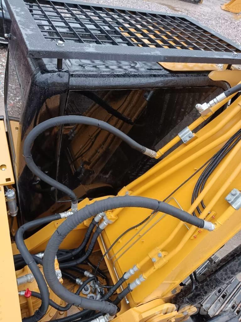 CAT 324 D L Crawler excavators