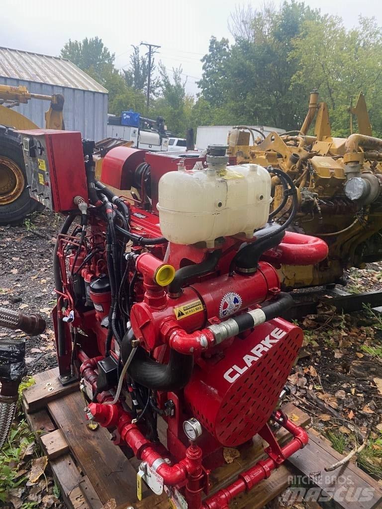 John Deere 6090HFC47 Construction - Others
