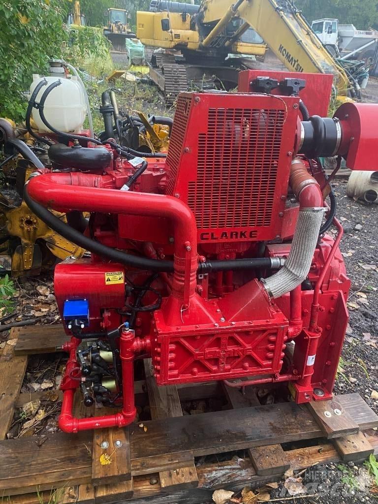 John Deere 6090HFC47 Construction - Others