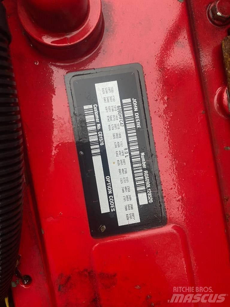 John Deere 6090HFC47 Construction - Others