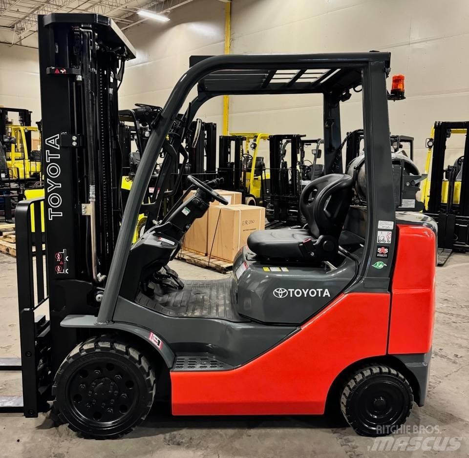 Toyota 8 FG CU 25 Forklift trucks - others