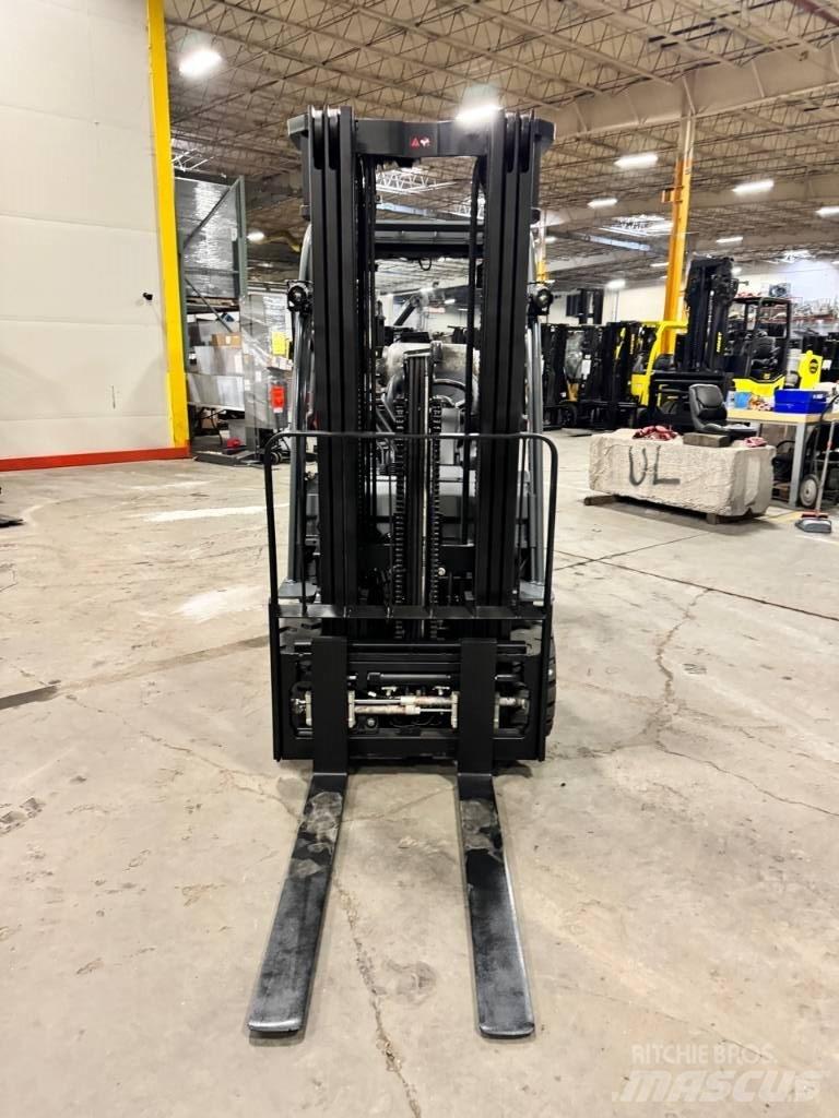 Toyota 8 FG CU 25 Forklift trucks - others