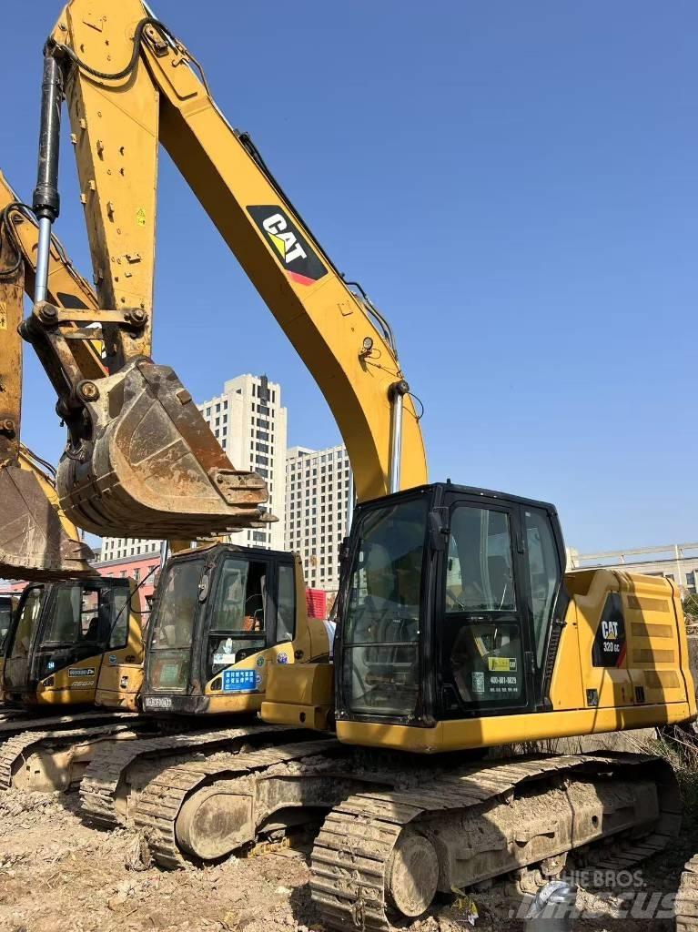 CAT 320 GC Crawler excavators
