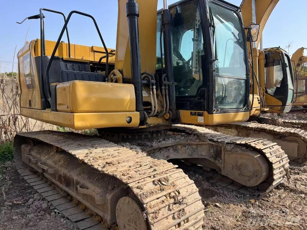 CAT 320 GC Crawler excavators