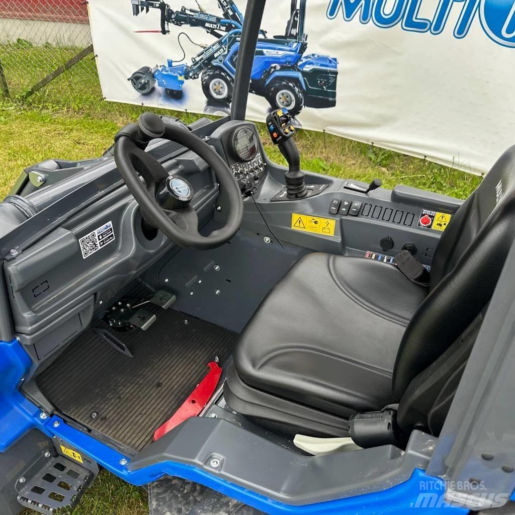 Multione 8.4sk Skid steer loaders