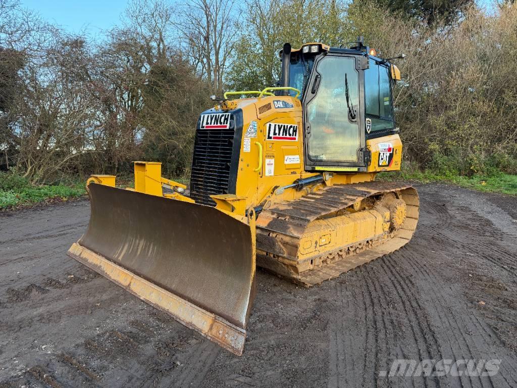 CAT D 4 K 2 LGP Crawler dozers