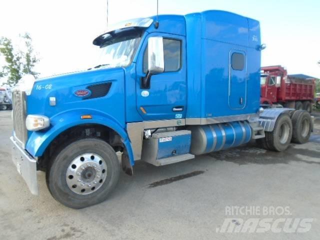Peterbilt 567 Tractor Units