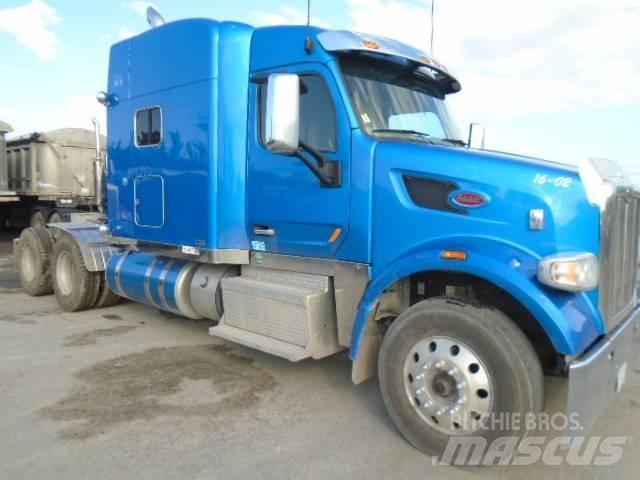 Peterbilt 567 Tractor Units