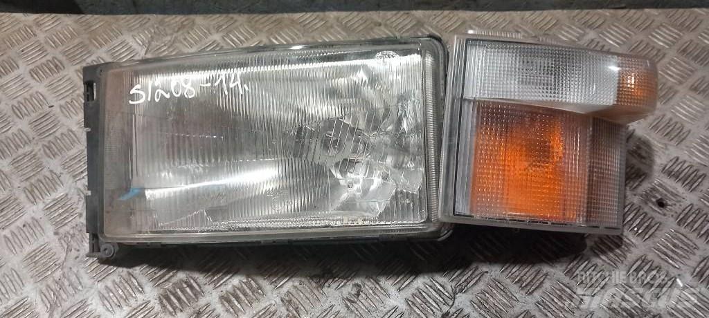 Scania 94 D.   1732508 Electronics