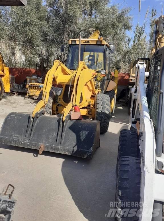 JCB 2DXSM Wheel loaders
