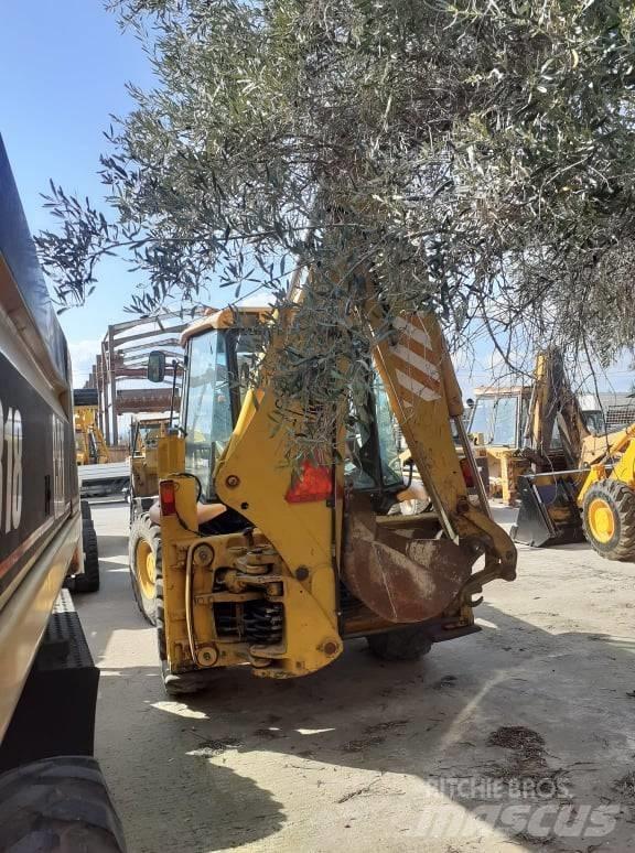 JCB 2DXSM Wheel loaders