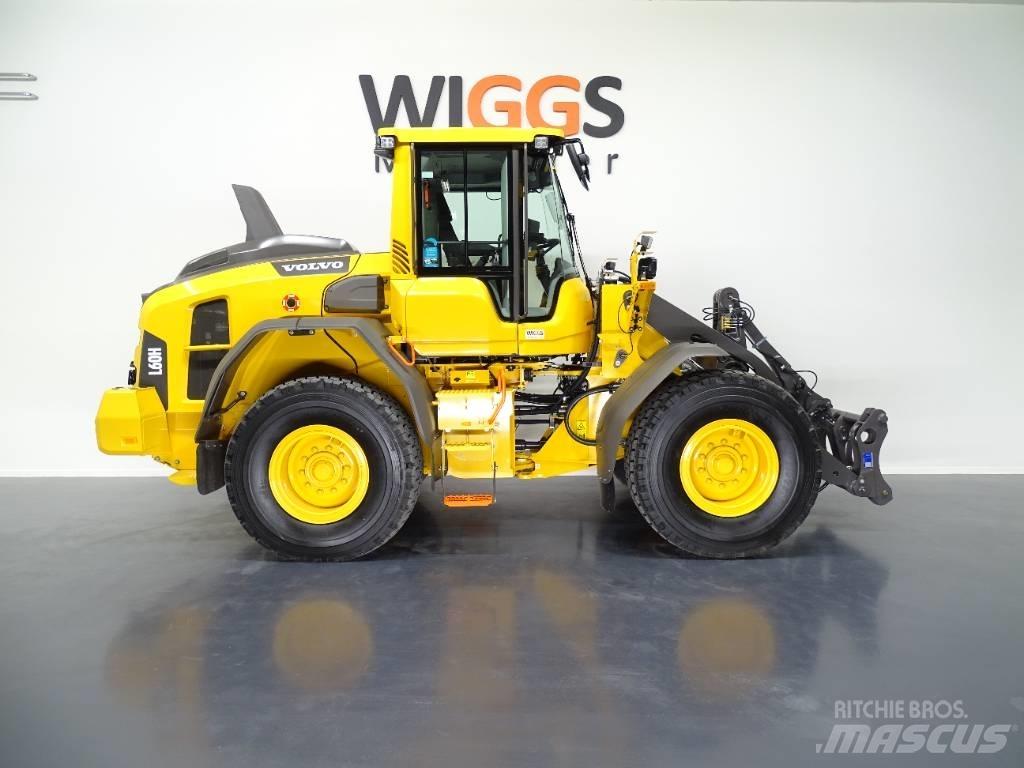 Volvo L 60 H2 Wheel loaders