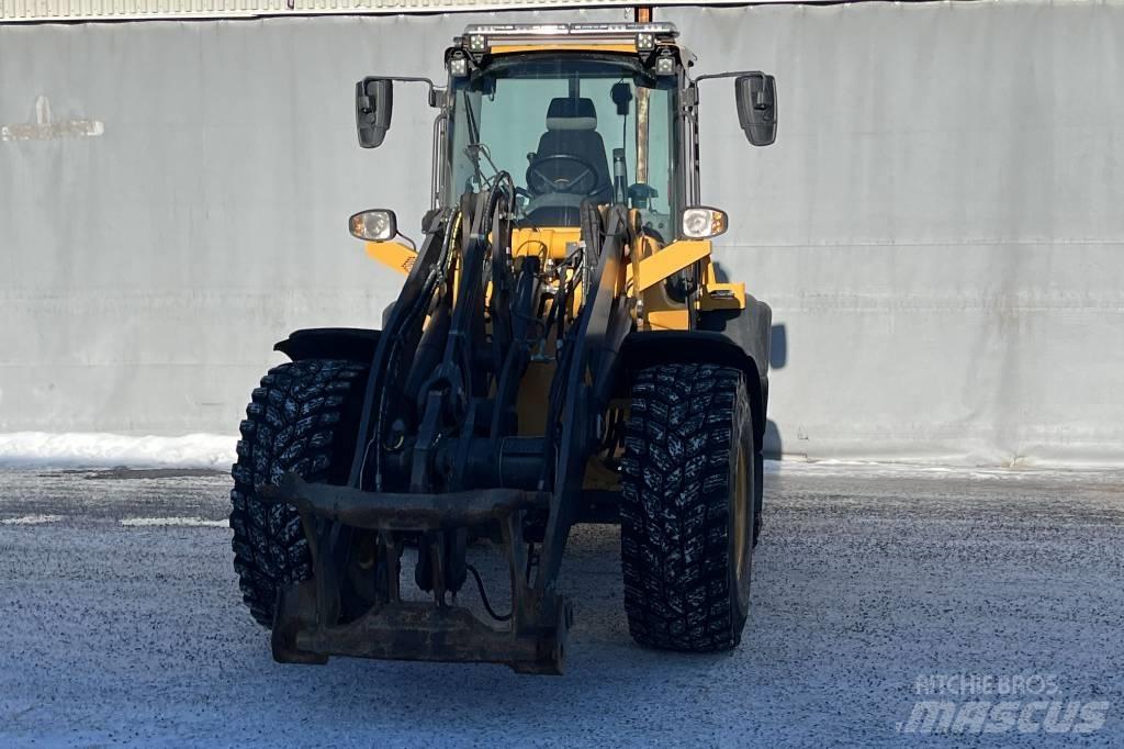 Volvo L 50 H Wheel loaders