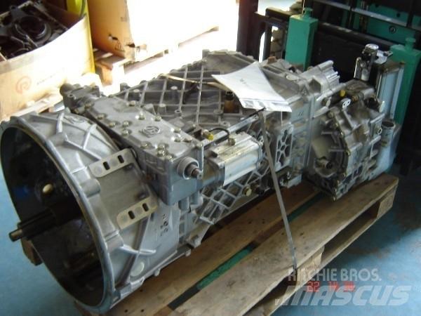 ZF 16S 221 IT Transmission
