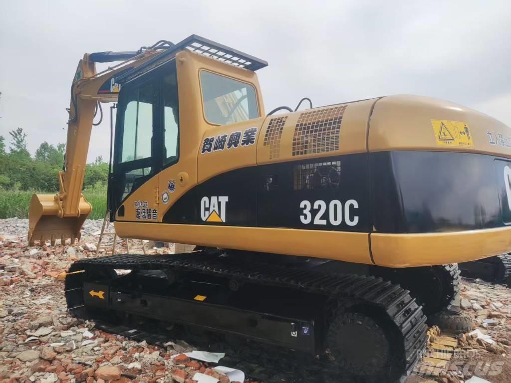 CAT 320 C Crawler excavators