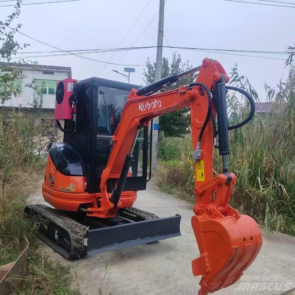 Kubota U20 Mini excavators < 7t (Mini diggers)