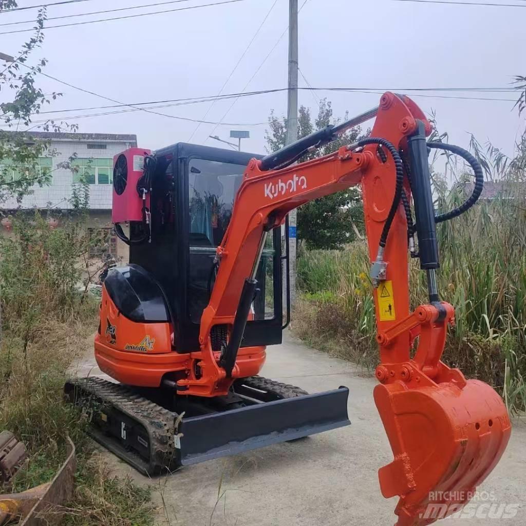 Kubota U20 Mini excavators < 7t (Mini diggers)