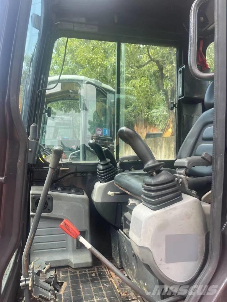 Kubota KX161-3 Crawler excavators