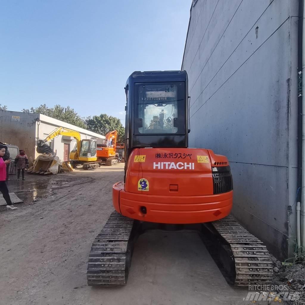 Hitachi ZX 40 U Mini excavators < 7t (Mini diggers)