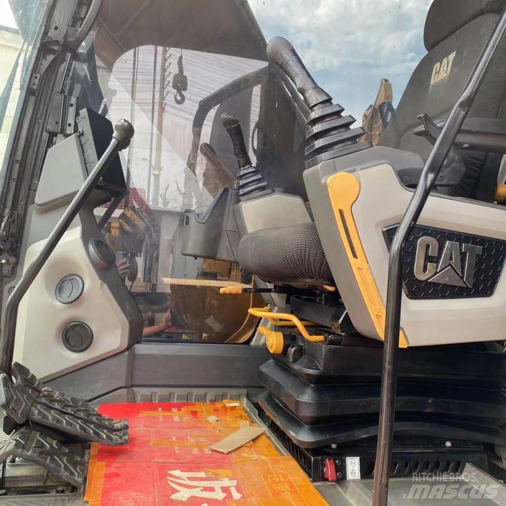 CAT 320 GC Crawler excavators