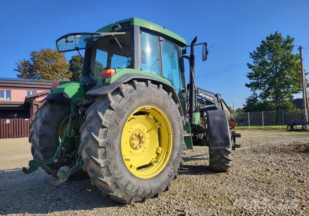 John Deere 6400 Tractors