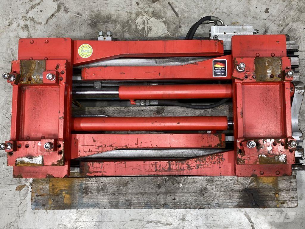 Durwen ZVP20A Construction - Others