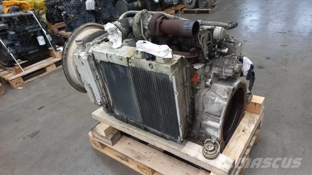 Deutz BF4M1013 Engines