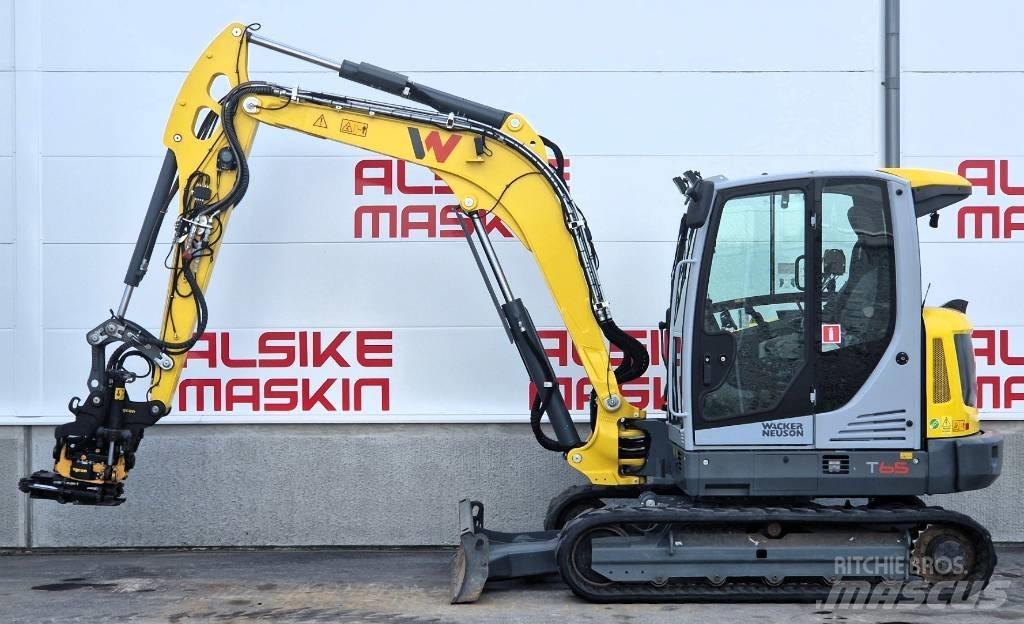Wacker Neuson ET 65 Mini excavators < 7t (Mini diggers)