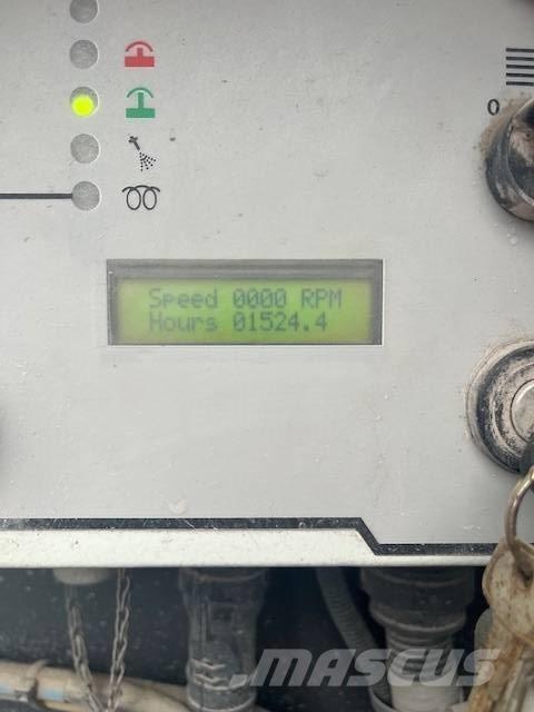 Metso ST 4.8 Screeners