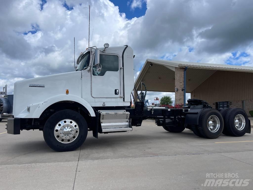 Kenworth T 800 Tractor Units