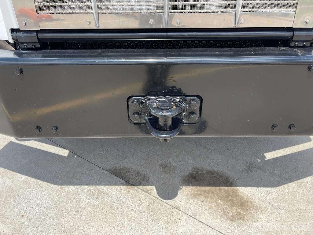 Kenworth T 800 Tractor Units